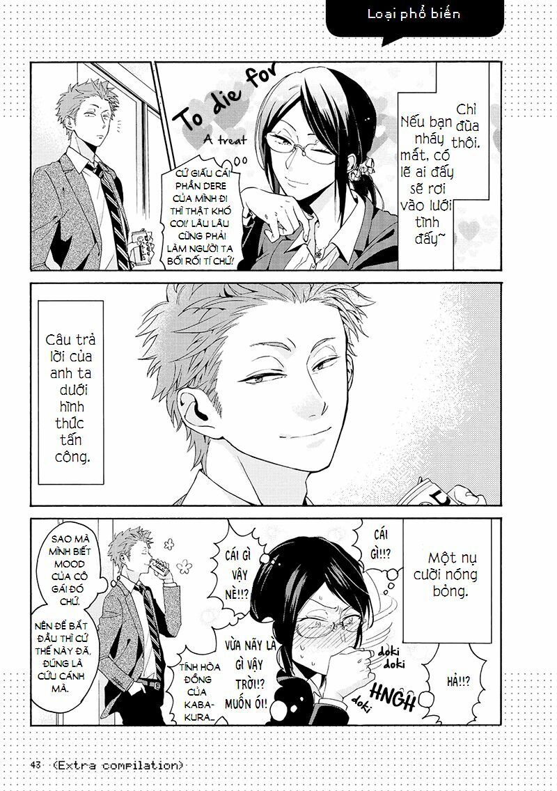 Thật Khó Để Yêu 1 Otaku: Chapter 2