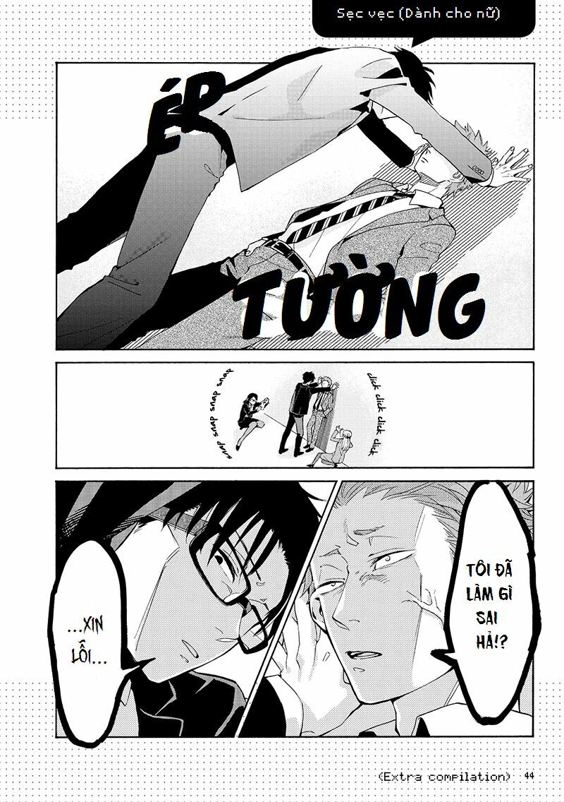 Thật Khó Để Yêu 1 Otaku: Chapter 2