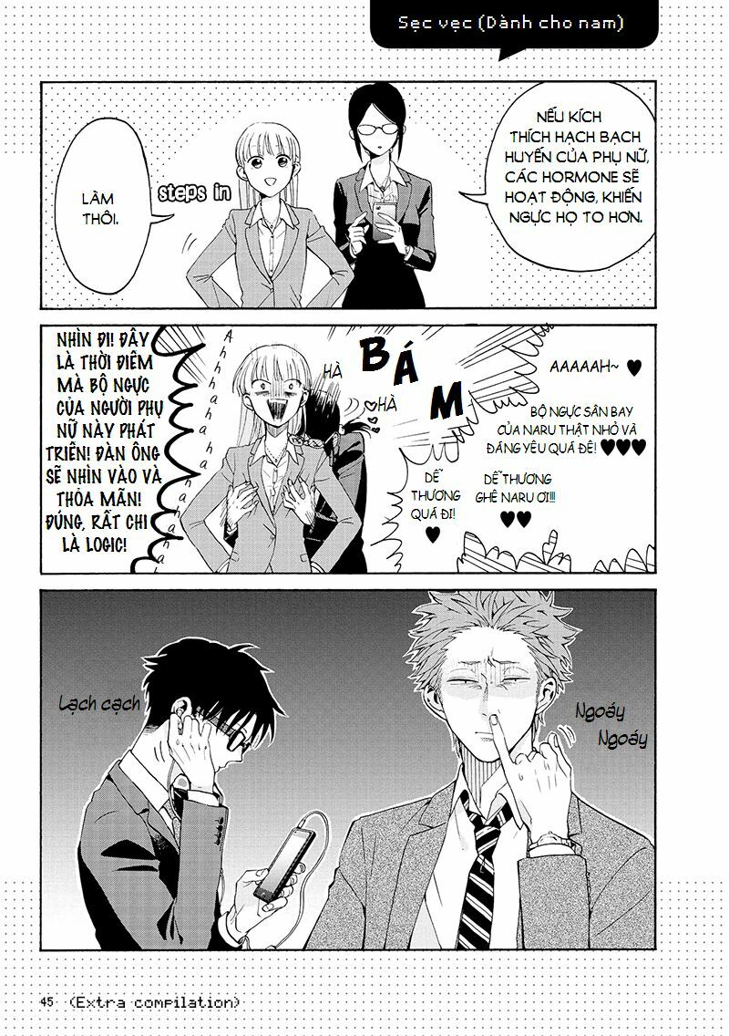 Thật Khó Để Yêu 1 Otaku: Chapter 2