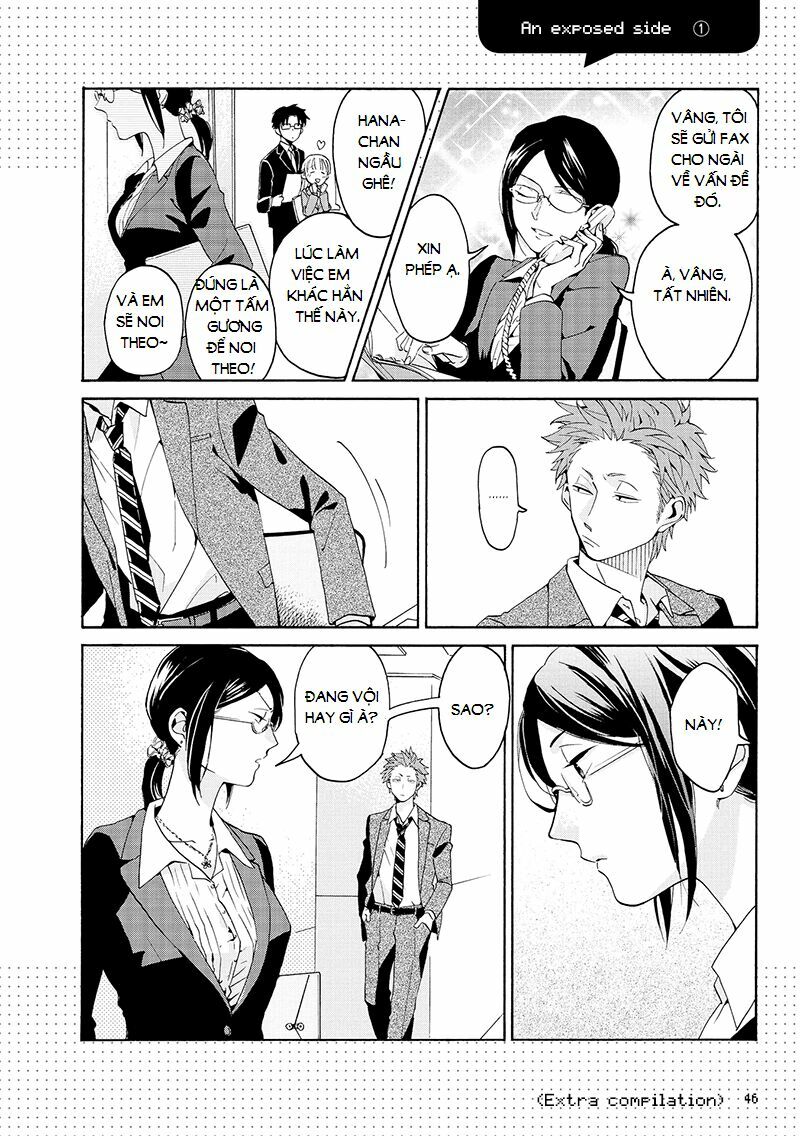 Thật Khó Để Yêu 1 Otaku: Chapter 2
