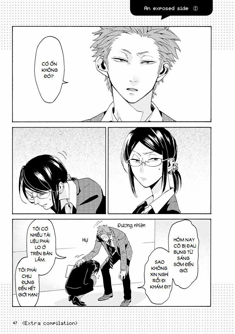 Thật Khó Để Yêu 1 Otaku: Chapter 2