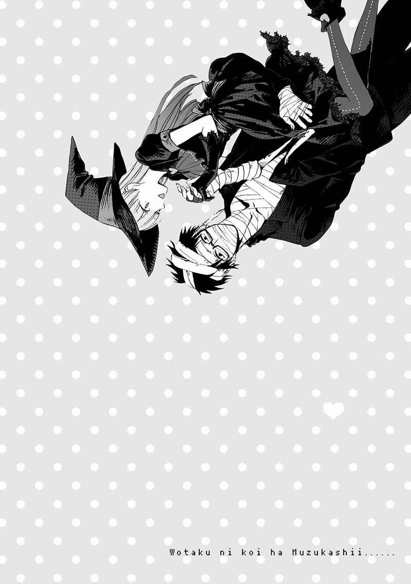 Thật Khó Để Yêu 1 Otaku: Chapter 2