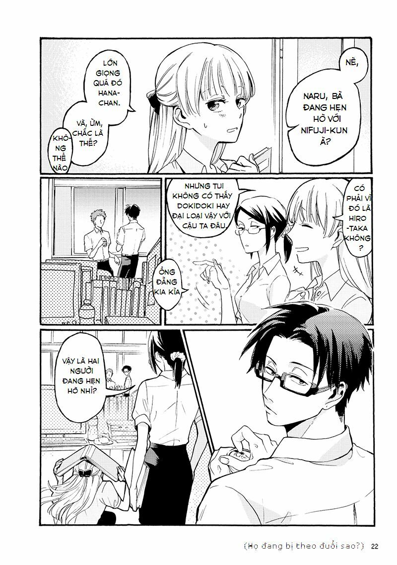 Thật Khó Để Yêu 1 Otaku: Chapter 2
