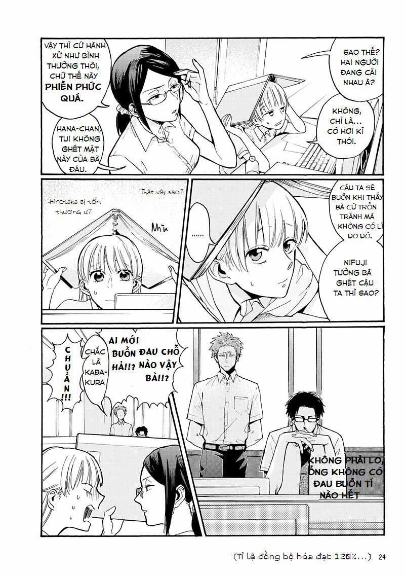 Thật Khó Để Yêu 1 Otaku: Chapter 2