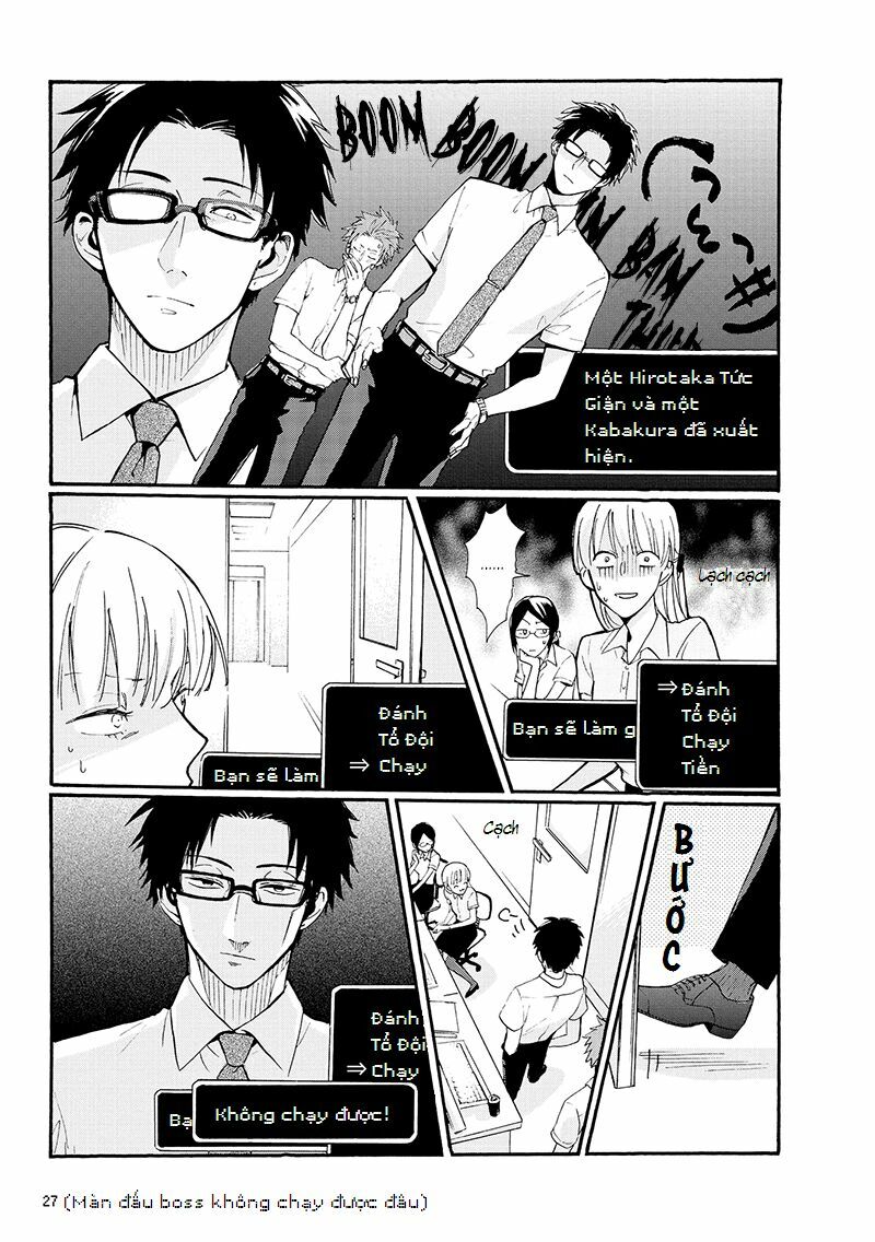 Thật Khó Để Yêu 1 Otaku: Chapter 2