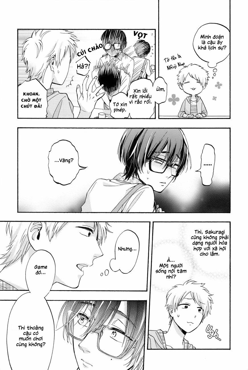 Thật Khó Để Yêu 1 Otaku: Chapter 20