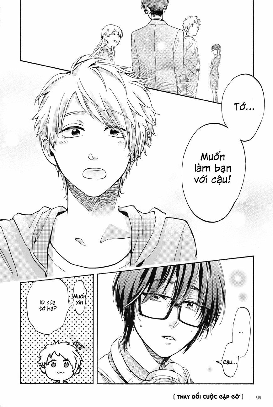 Thật Khó Để Yêu 1 Otaku: Chapter 20