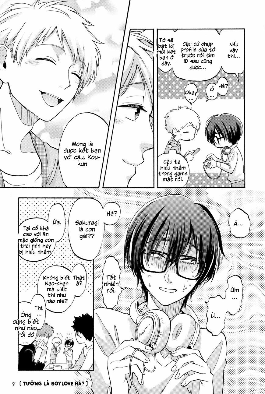 Thật Khó Để Yêu 1 Otaku: Chapter 20