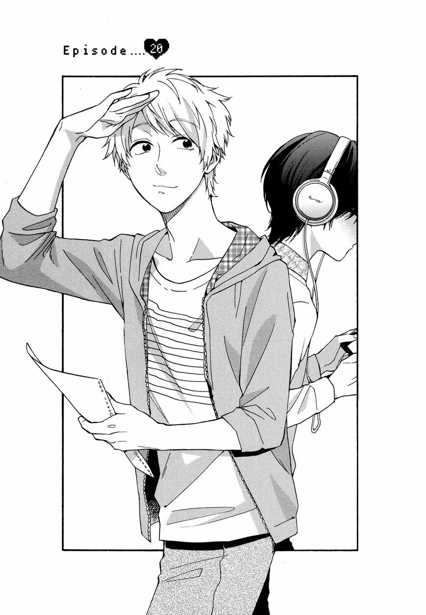 Thật Khó Để Yêu 1 Otaku: Chapter 20