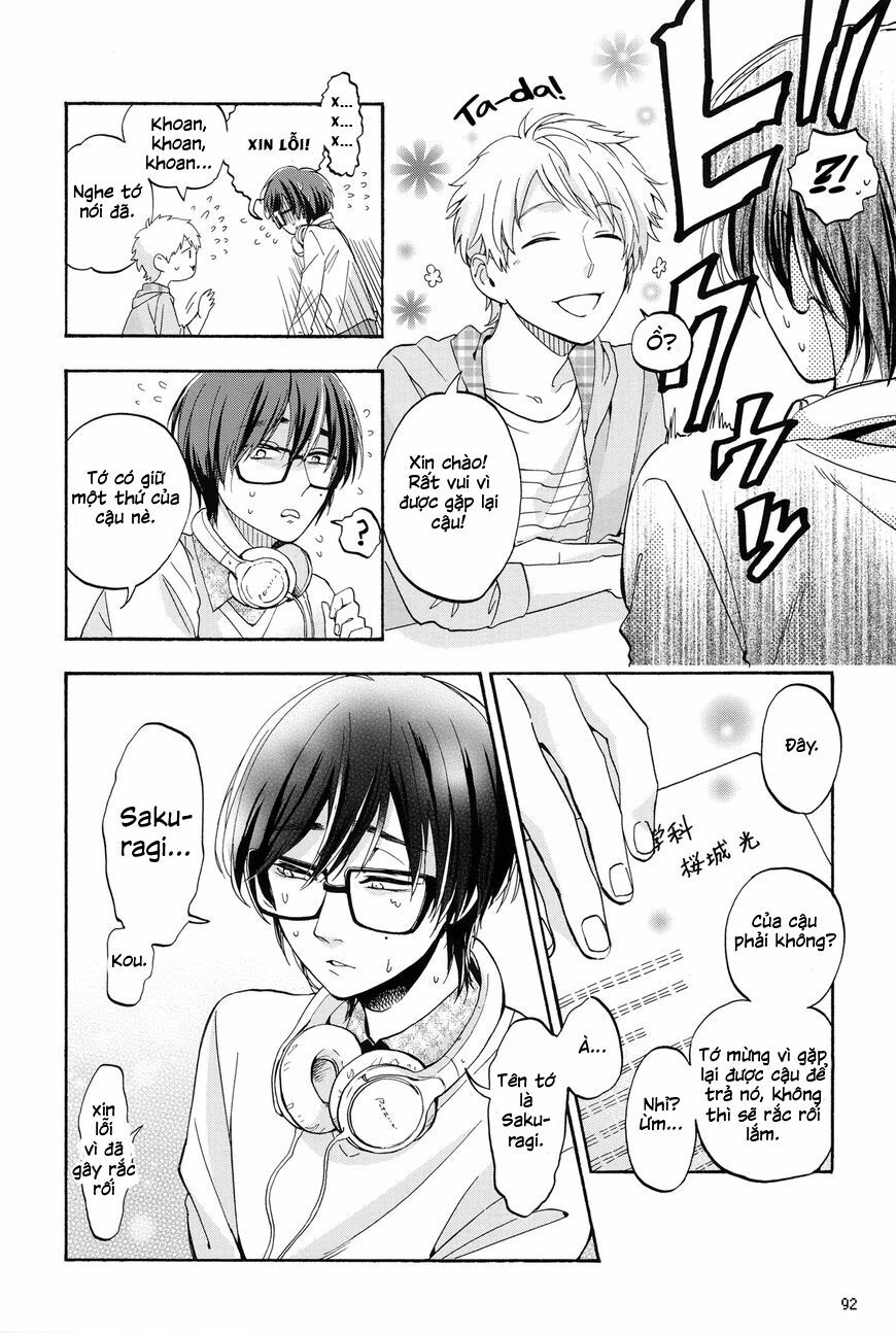 Thật Khó Để Yêu 1 Otaku: Chapter 20