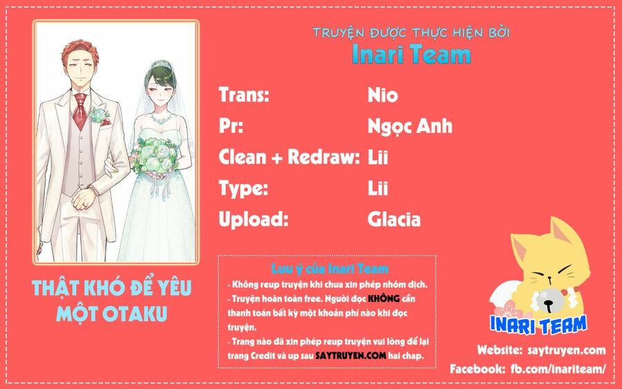Thật Khó Để Yêu 1 Otaku: Chapter 21.5