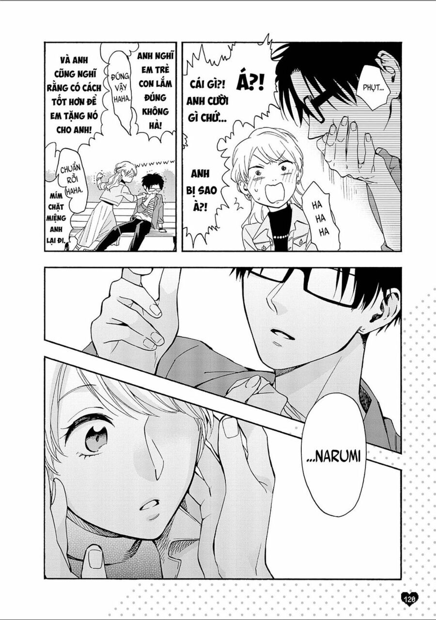 Thật Khó Để Yêu 1 Otaku: Chapter 21.5