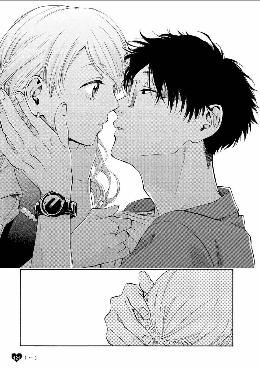 Thật Khó Để Yêu 1 Otaku: Chapter 21.5
