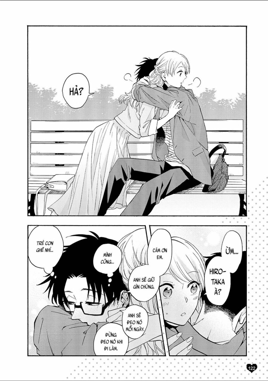 Thật Khó Để Yêu 1 Otaku: Chapter 21.5