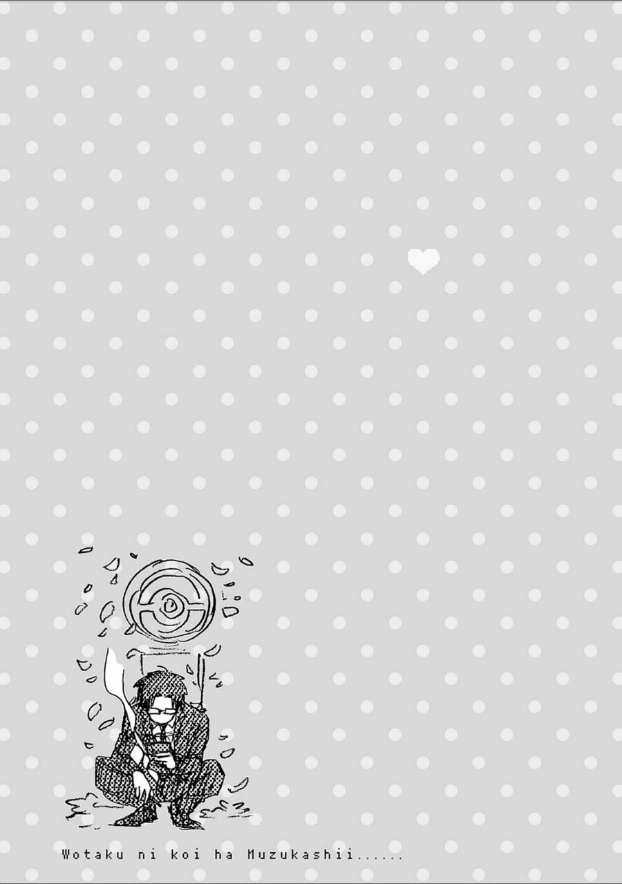 Thật Khó Để Yêu 1 Otaku: Chapter 21.5