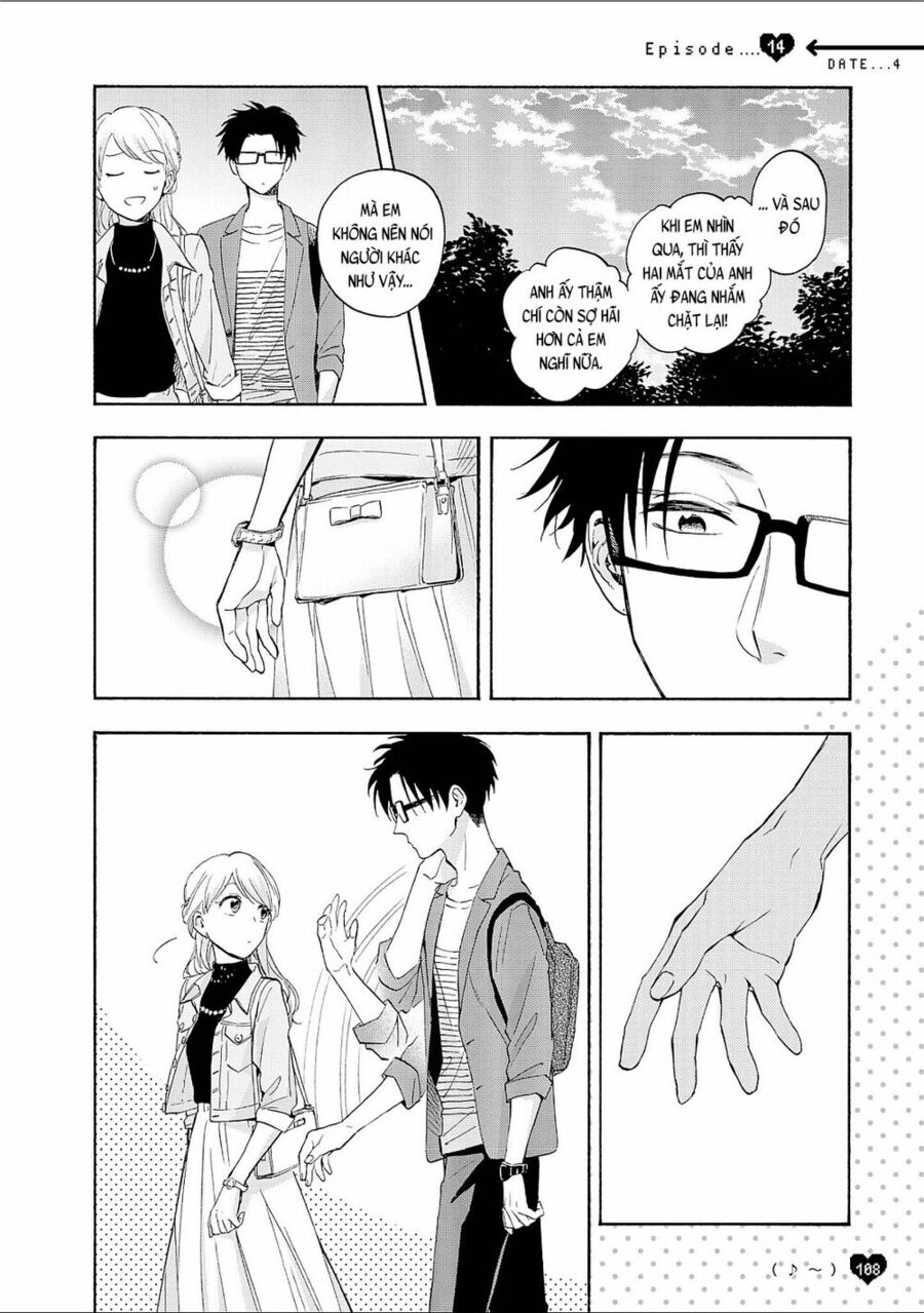 Thật Khó Để Yêu 1 Otaku: Chapter 21.5