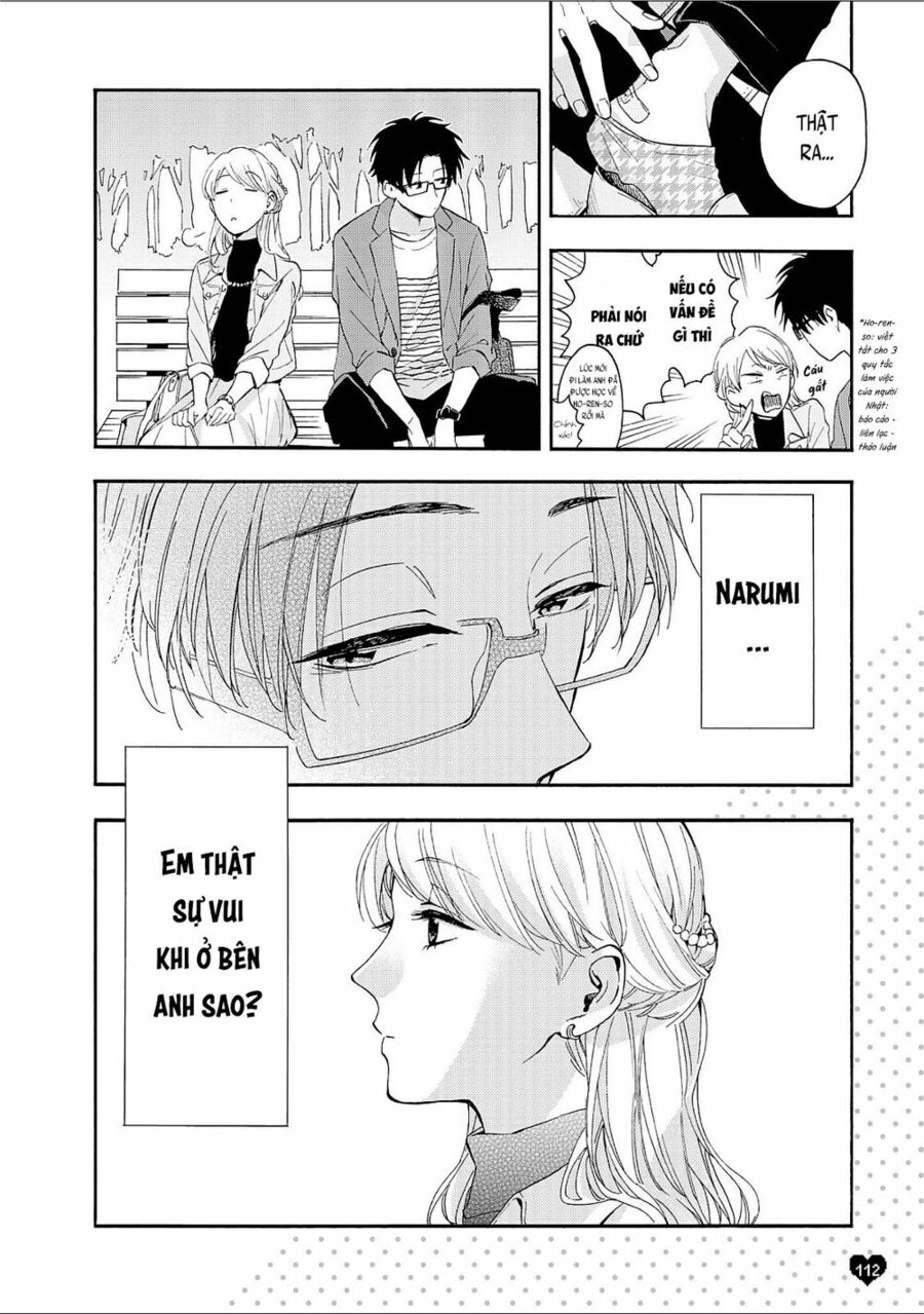 Thật Khó Để Yêu 1 Otaku: Chapter 21.5