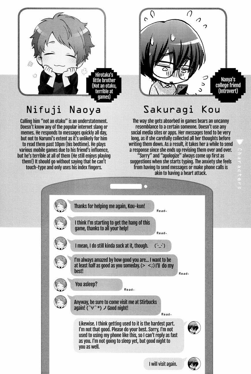 Thật Khó Để Yêu 1 Otaku: Chapter 21