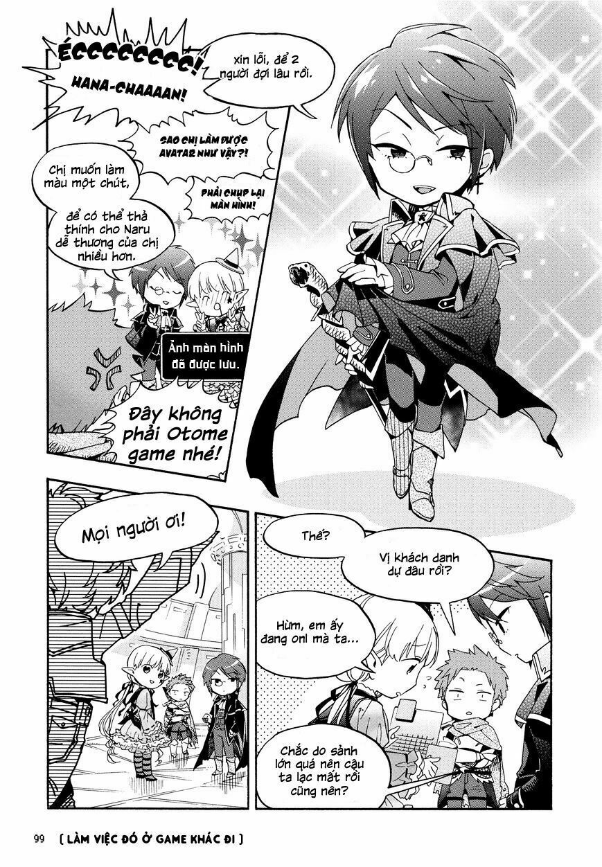 Thật Khó Để Yêu 1 Otaku: Chapter 21