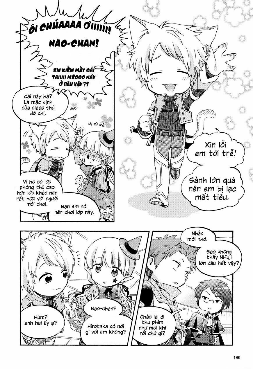 Thật Khó Để Yêu 1 Otaku: Chapter 21