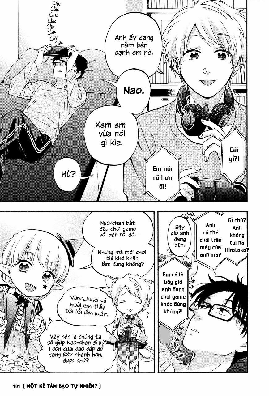Thật Khó Để Yêu 1 Otaku: Chapter 21