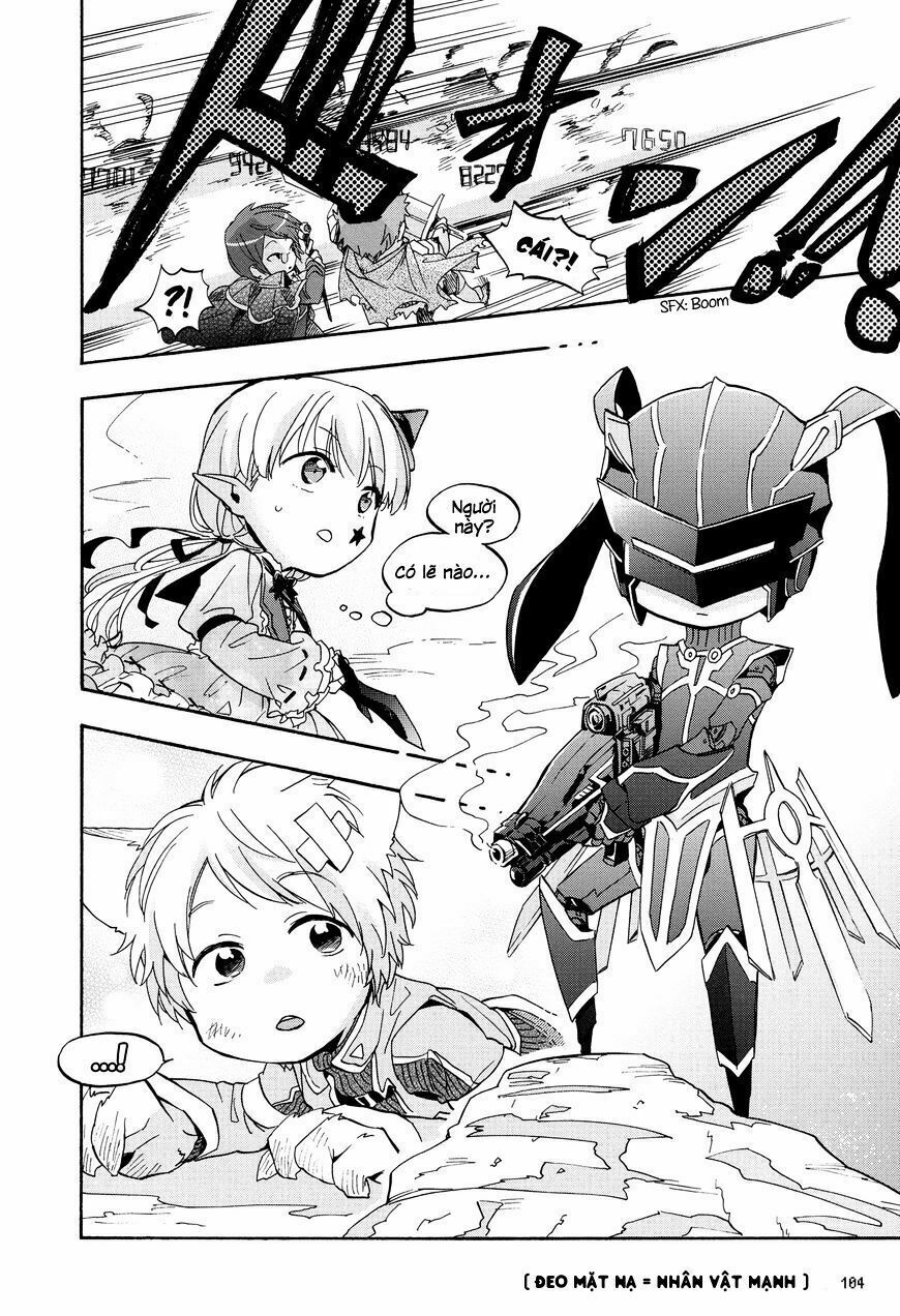 Thật Khó Để Yêu 1 Otaku: Chapter 21