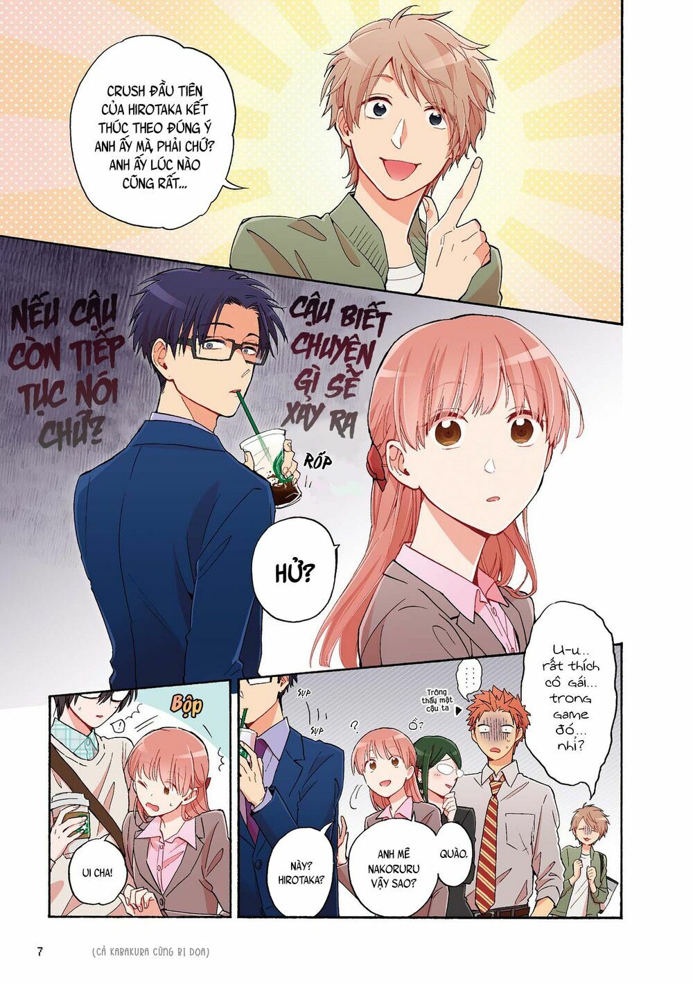Thật Khó Để Yêu 1 Otaku: Chapter 22