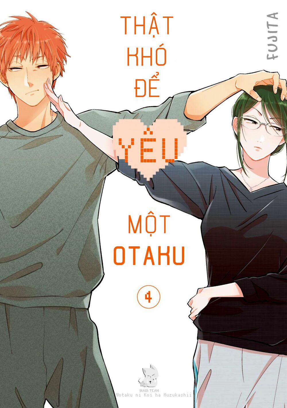 Thật Khó Để Yêu 1 Otaku: Chapter 22