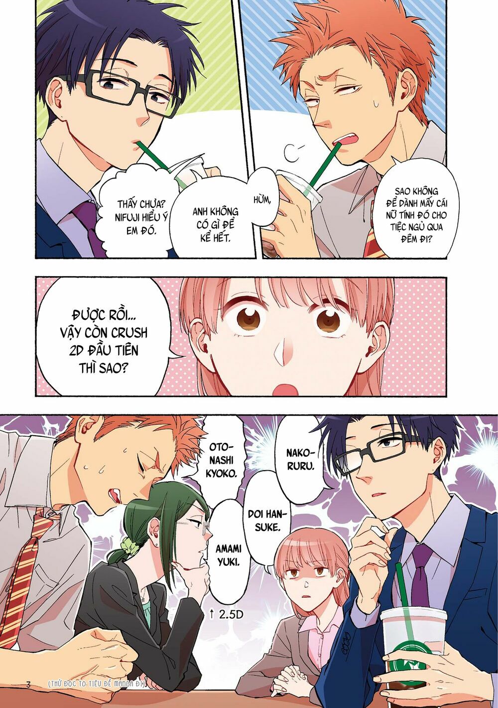 Thật Khó Để Yêu 1 Otaku: Chapter 22