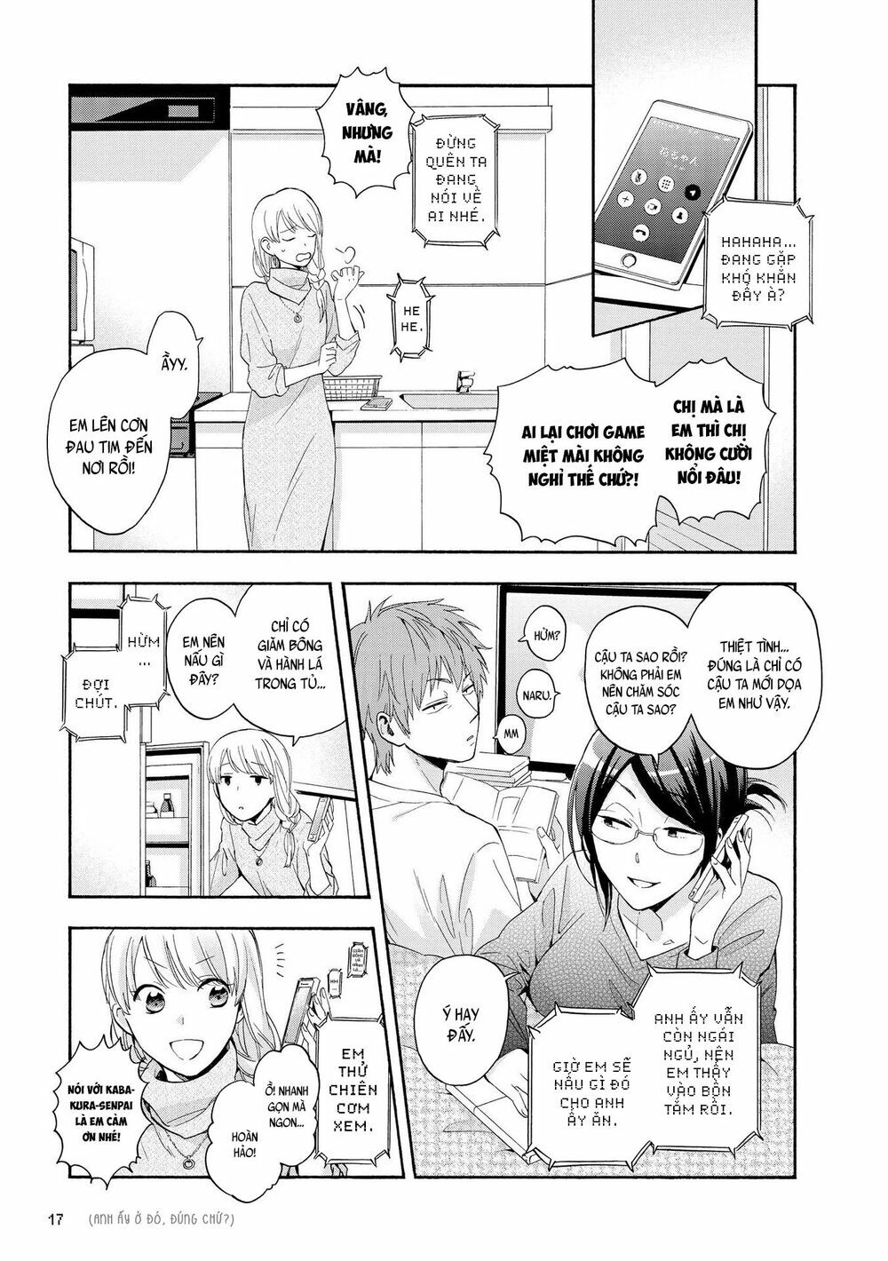 Thật Khó Để Yêu 1 Otaku: Chapter 23