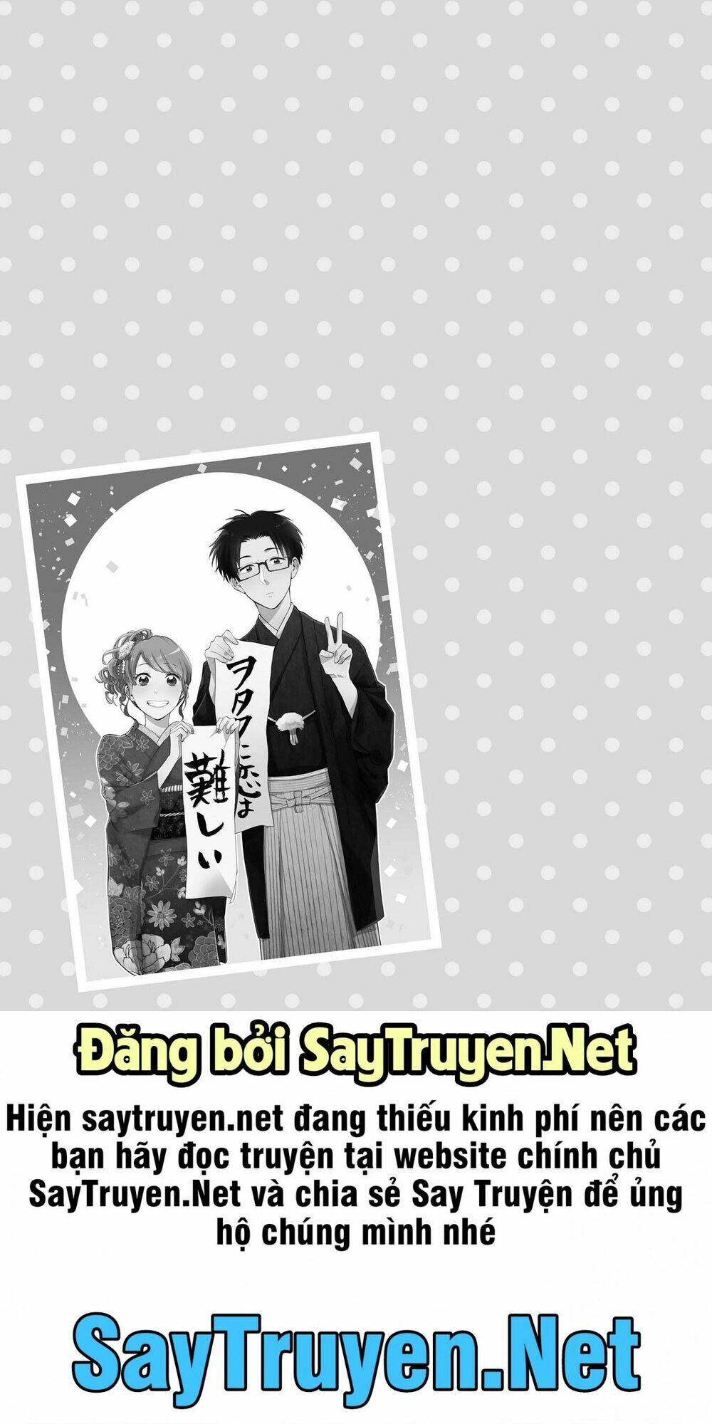 Thật Khó Để Yêu 1 Otaku: Chapter 23