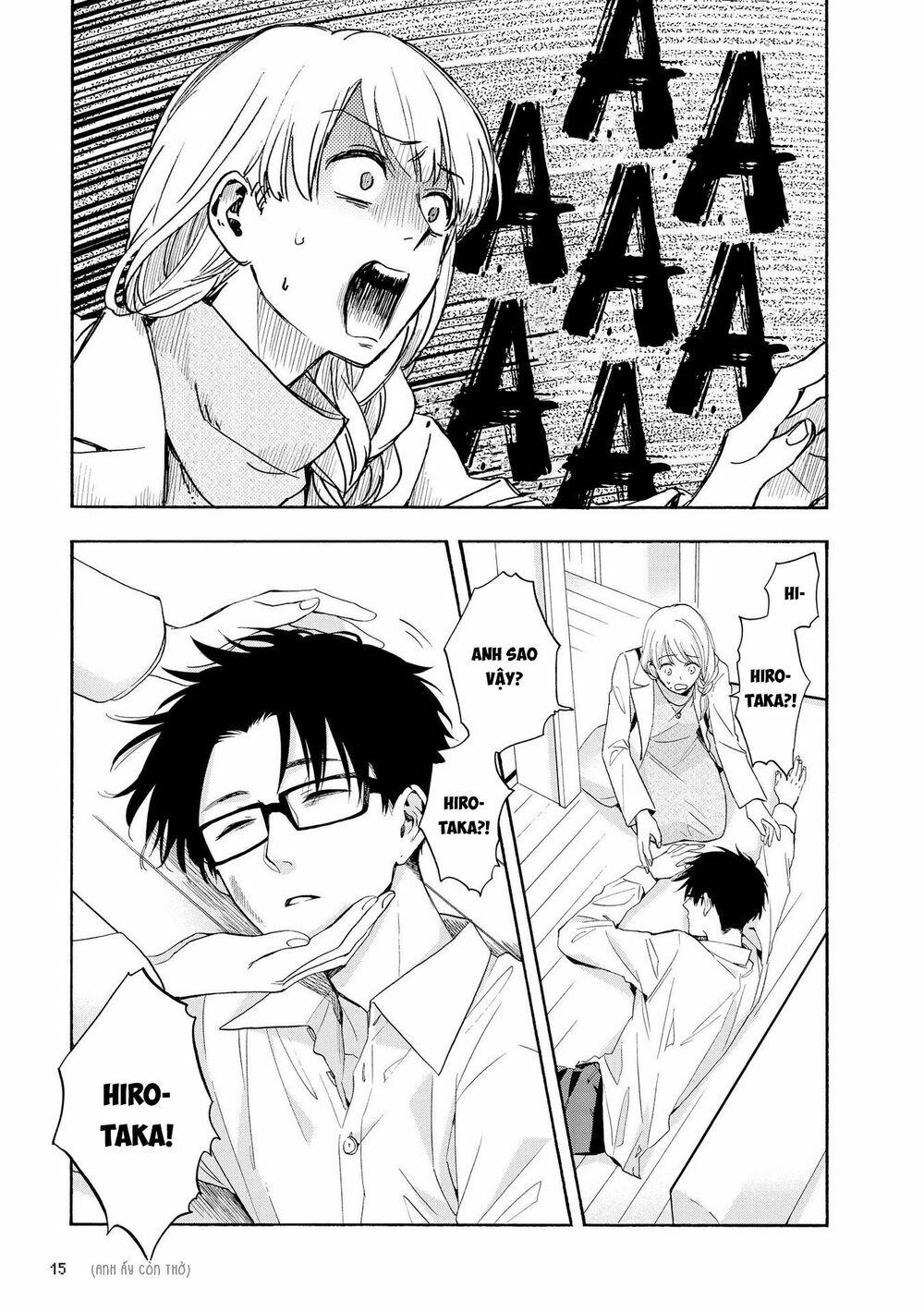 Thật Khó Để Yêu 1 Otaku: Chapter 23