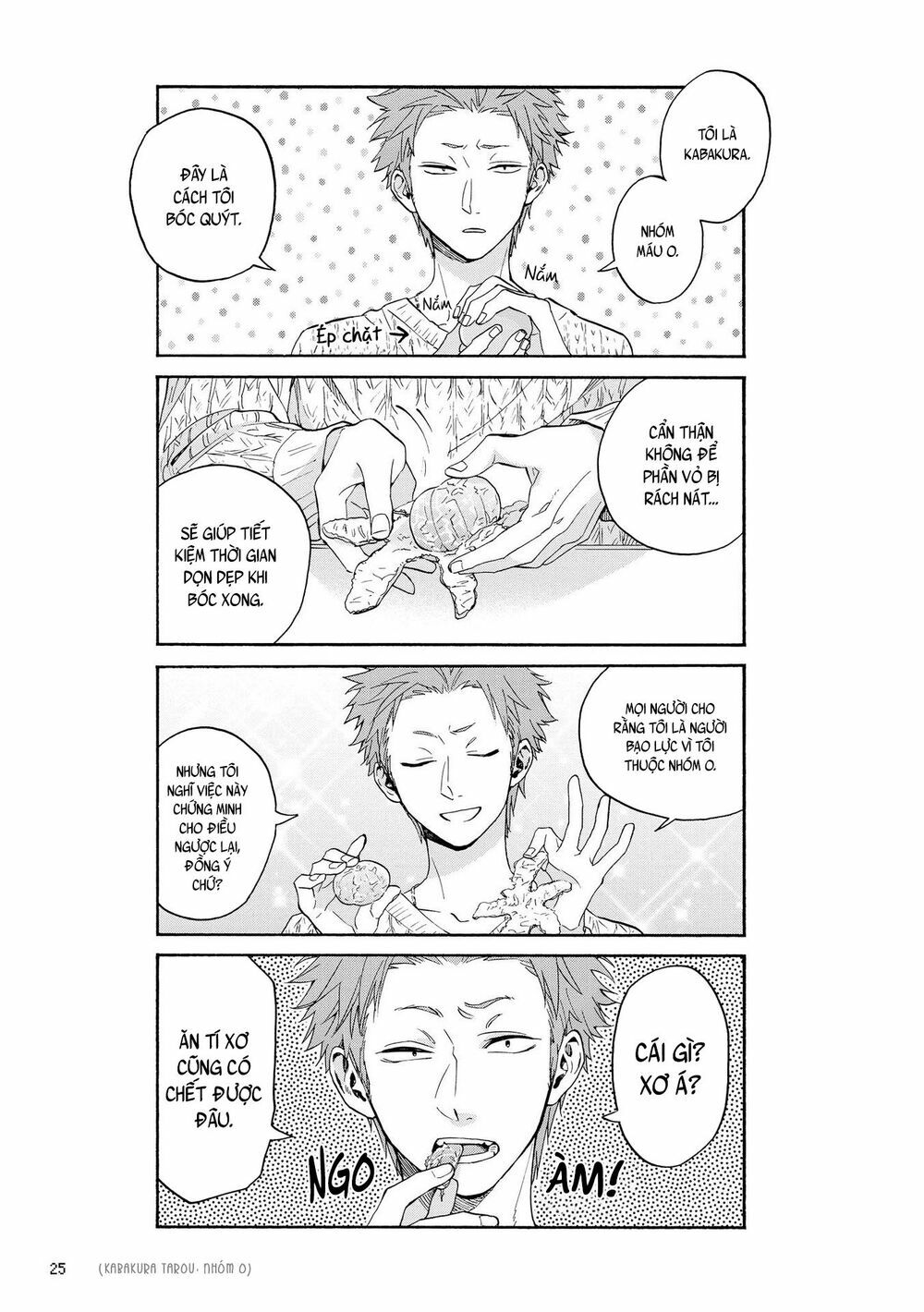 Thật Khó Để Yêu 1 Otaku: Chapter 24