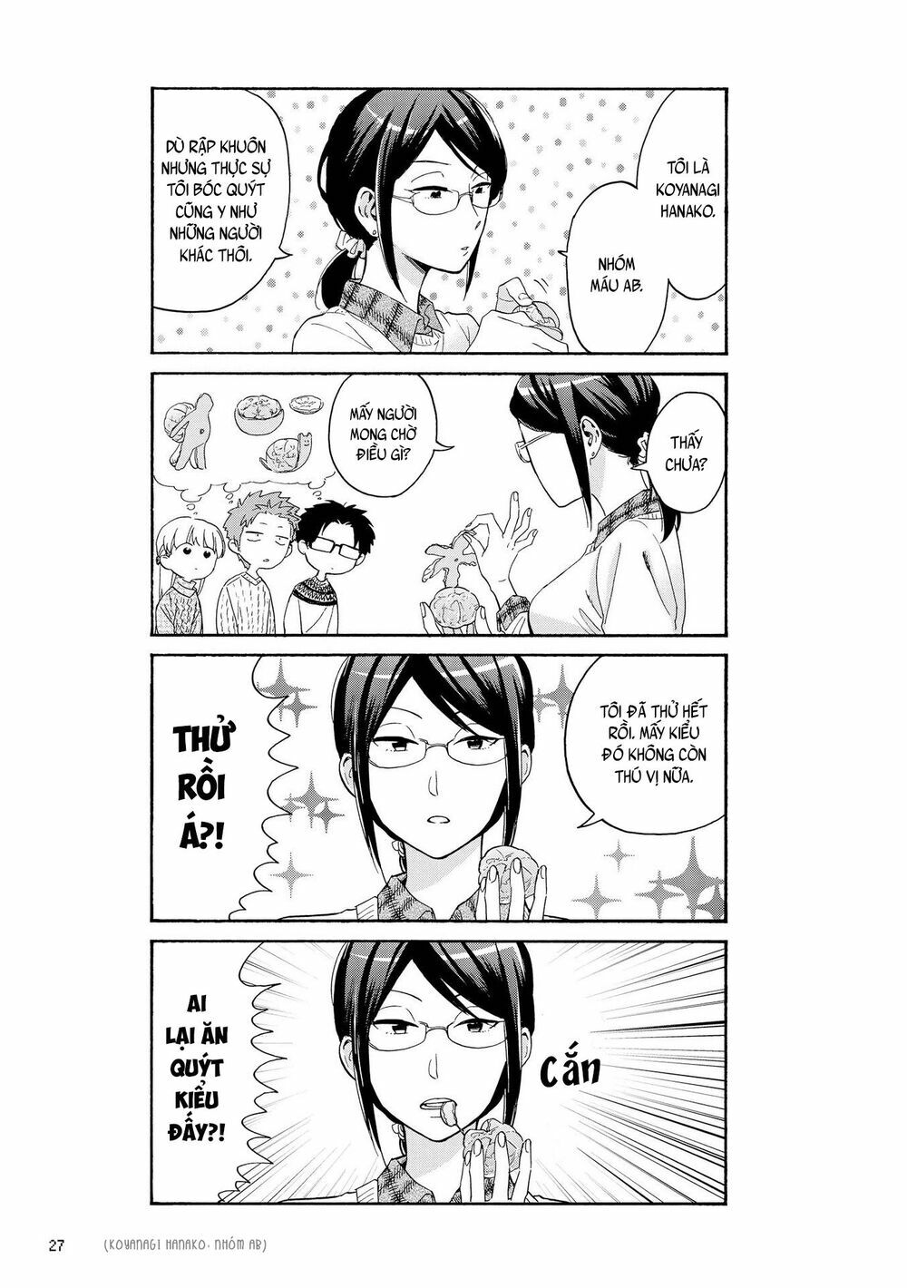 Thật Khó Để Yêu 1 Otaku: Chapter 24