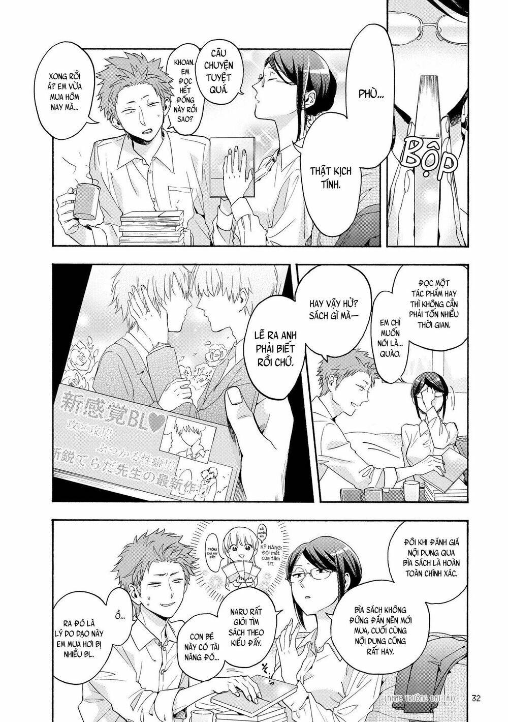 Thật Khó Để Yêu 1 Otaku: Chapter 25