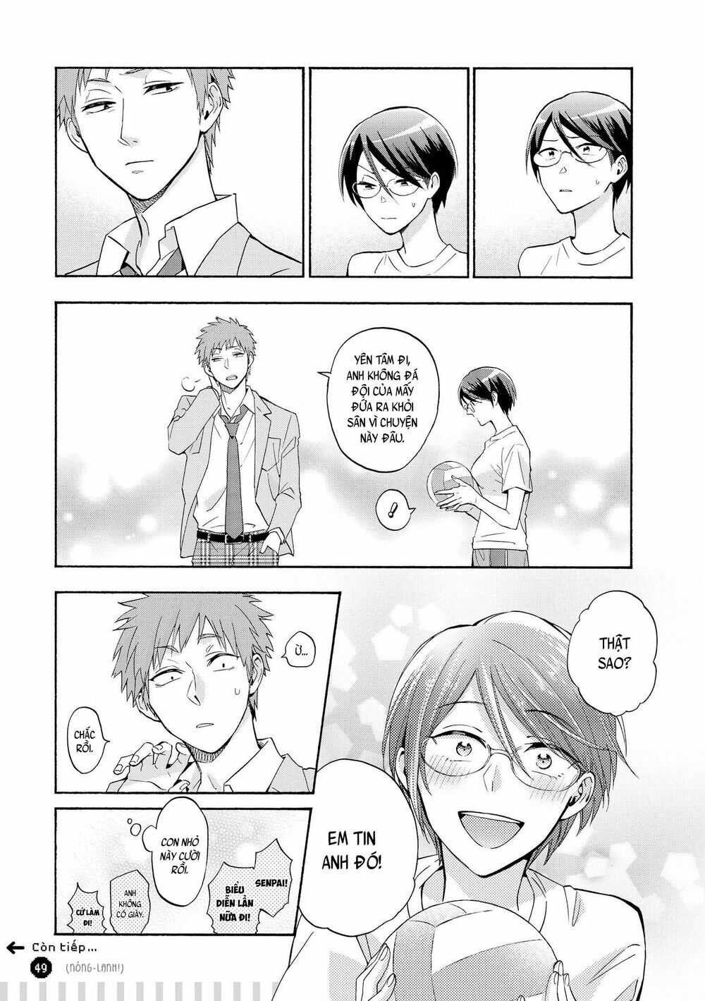 Thật Khó Để Yêu 1 Otaku: Chapter 26