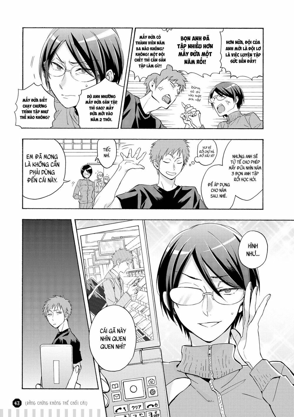 Thật Khó Để Yêu 1 Otaku: Chapter 26