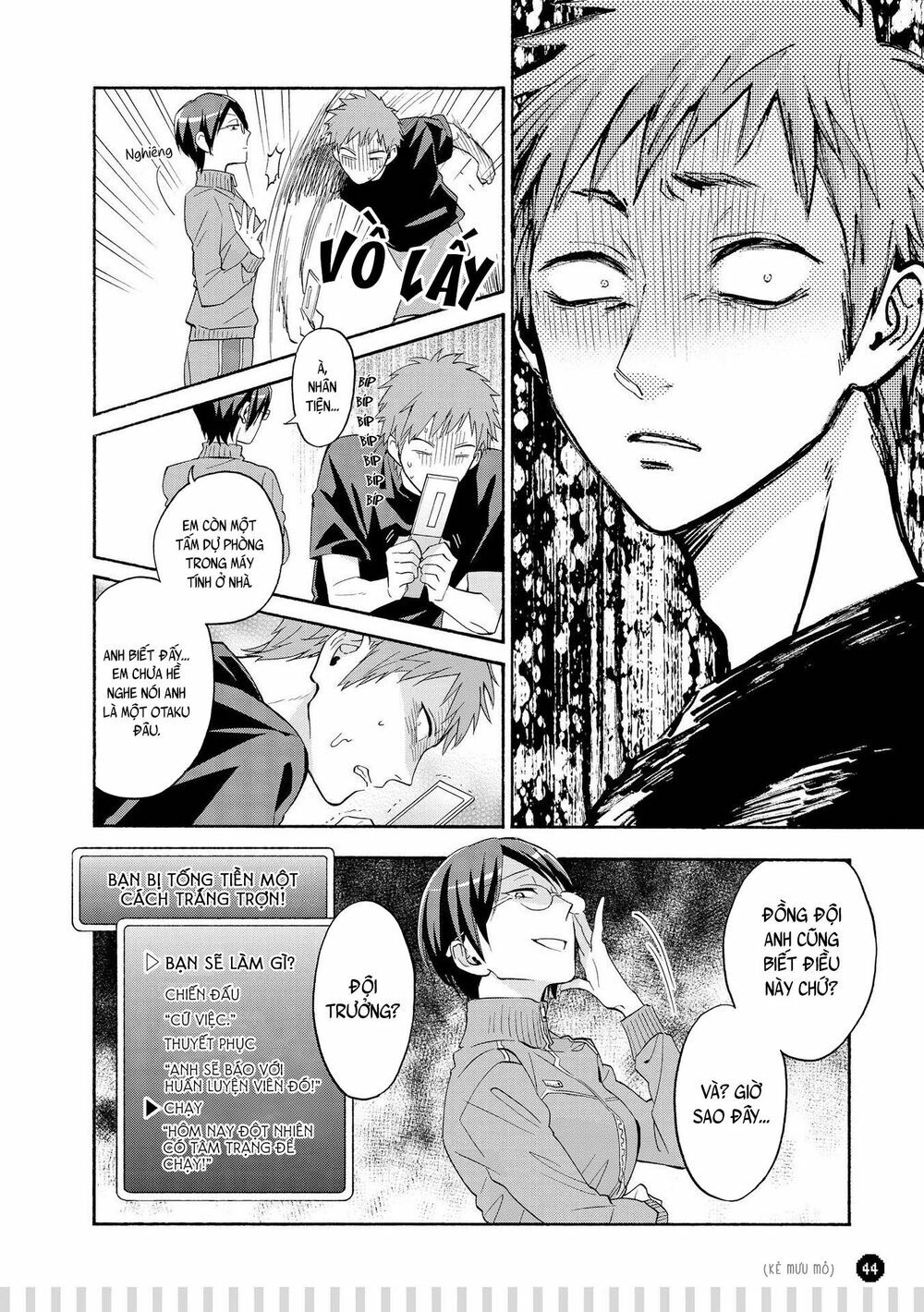 Thật Khó Để Yêu 1 Otaku: Chapter 26