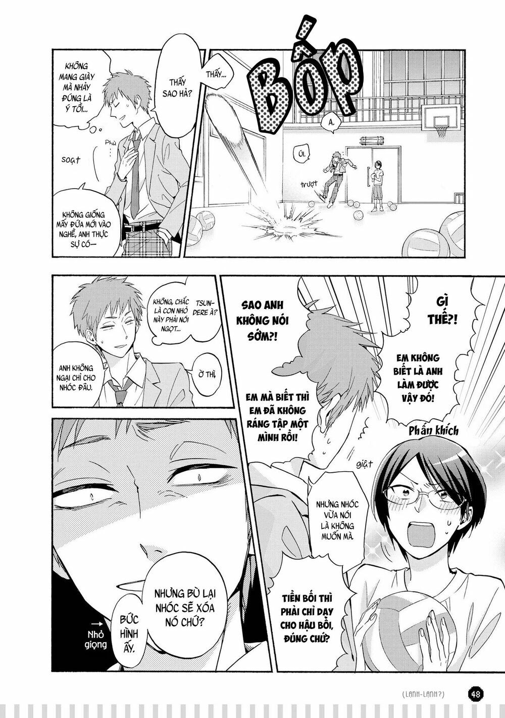 Thật Khó Để Yêu 1 Otaku: Chapter 26