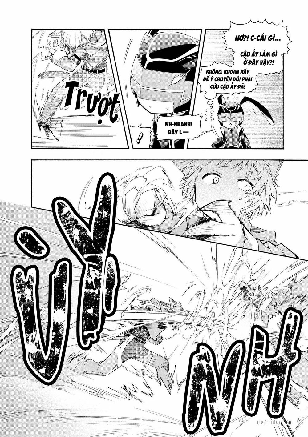 Thật Khó Để Yêu 1 Otaku: Chapter 27