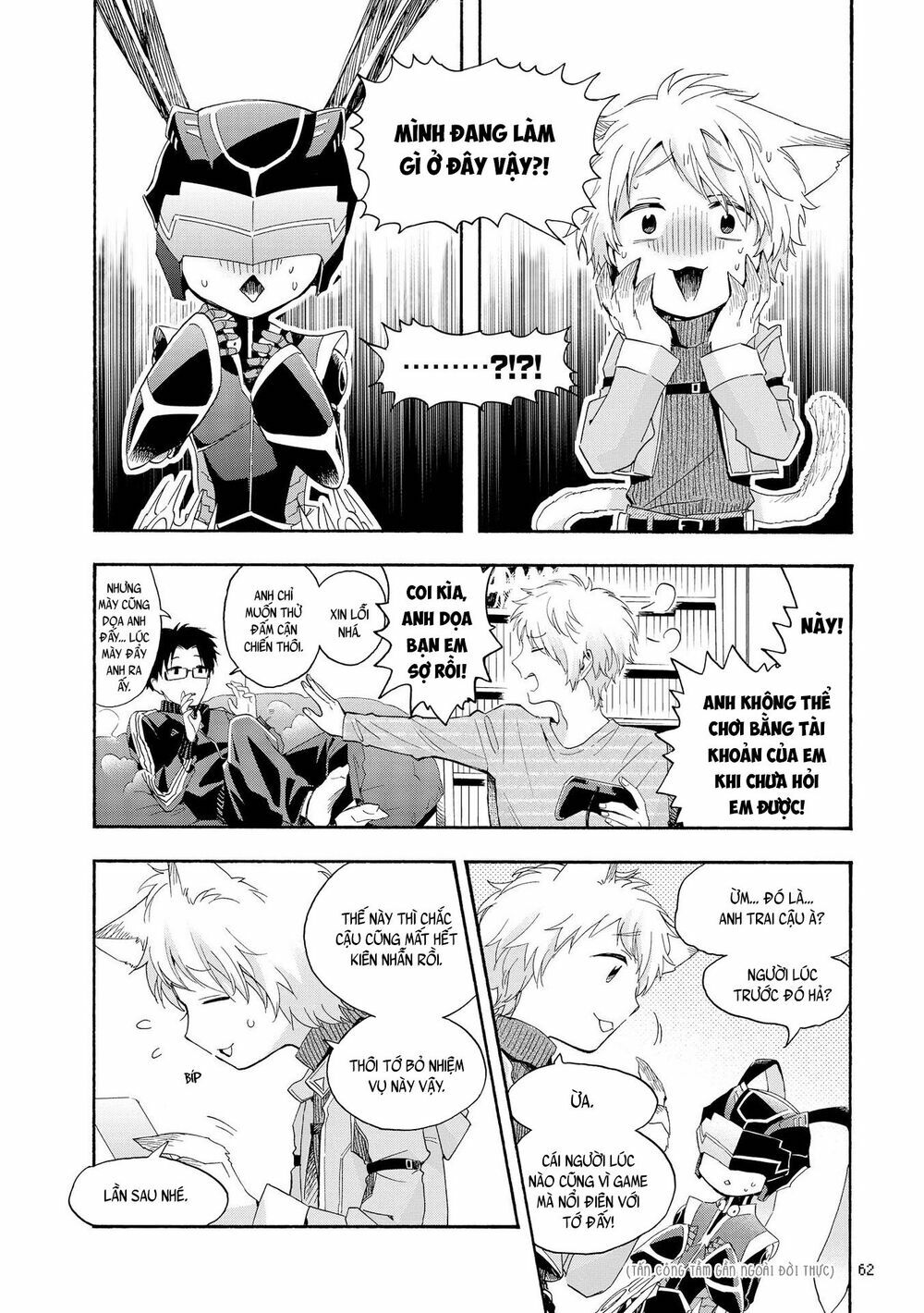 Thật Khó Để Yêu 1 Otaku: Chapter 27