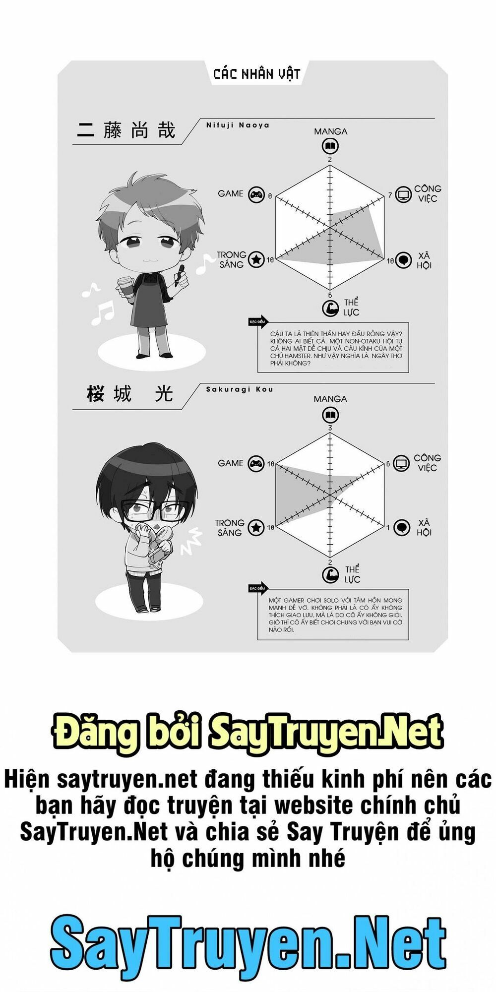 Thật Khó Để Yêu 1 Otaku: Chapter 27