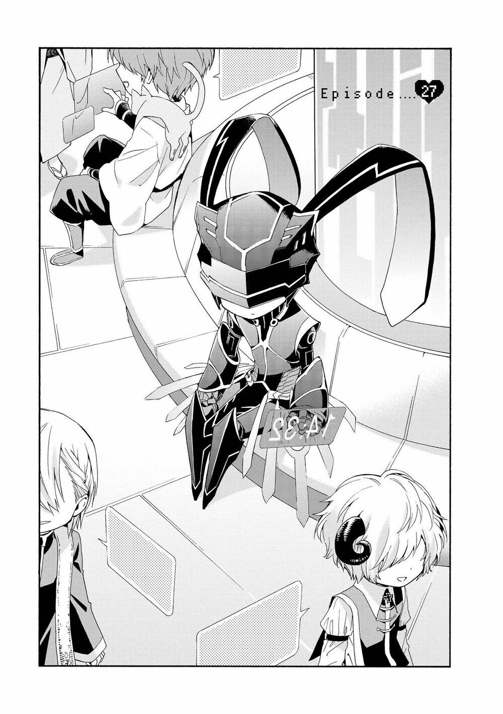 Thật Khó Để Yêu 1 Otaku: Chapter 27
