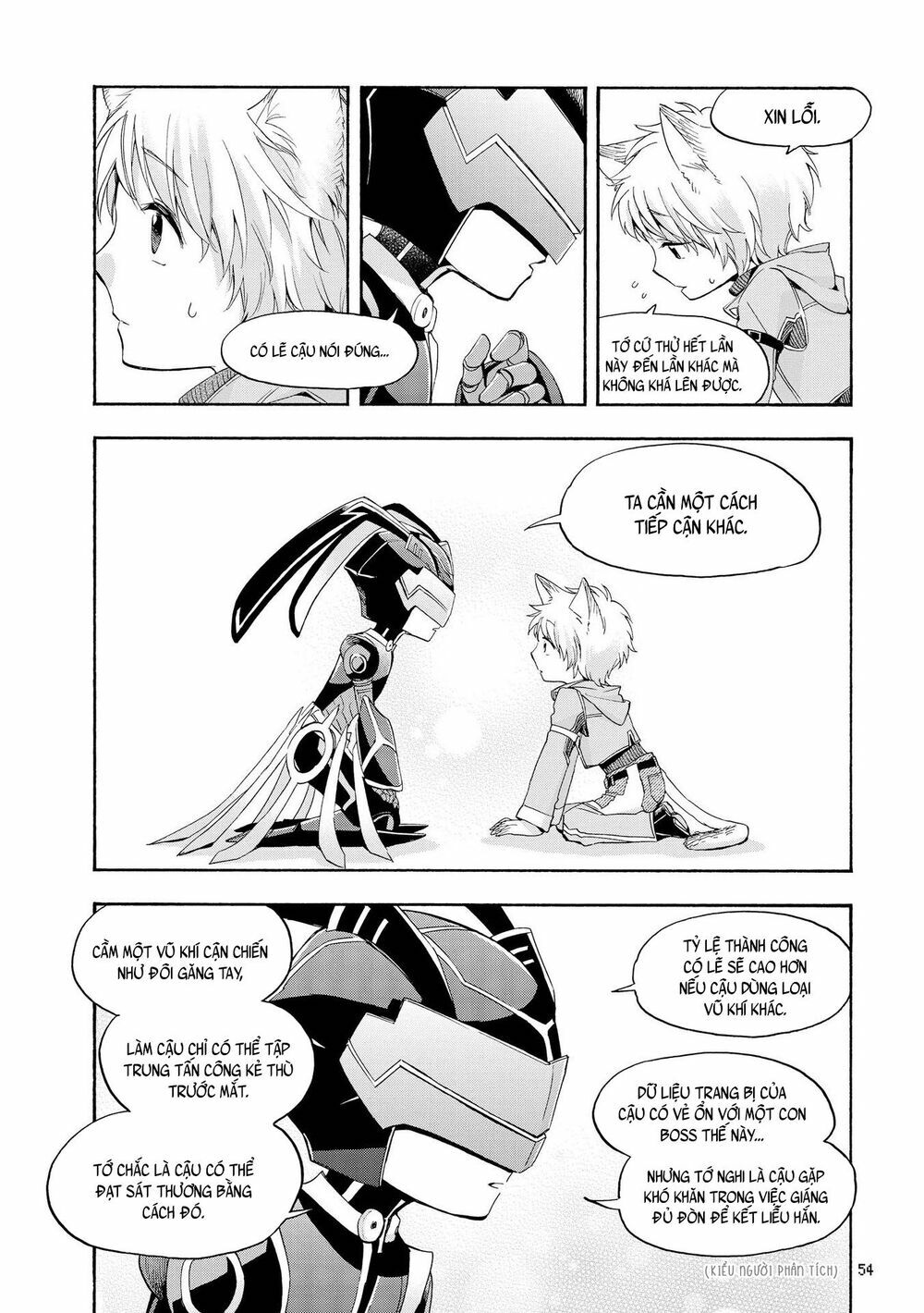 Thật Khó Để Yêu 1 Otaku: Chapter 27