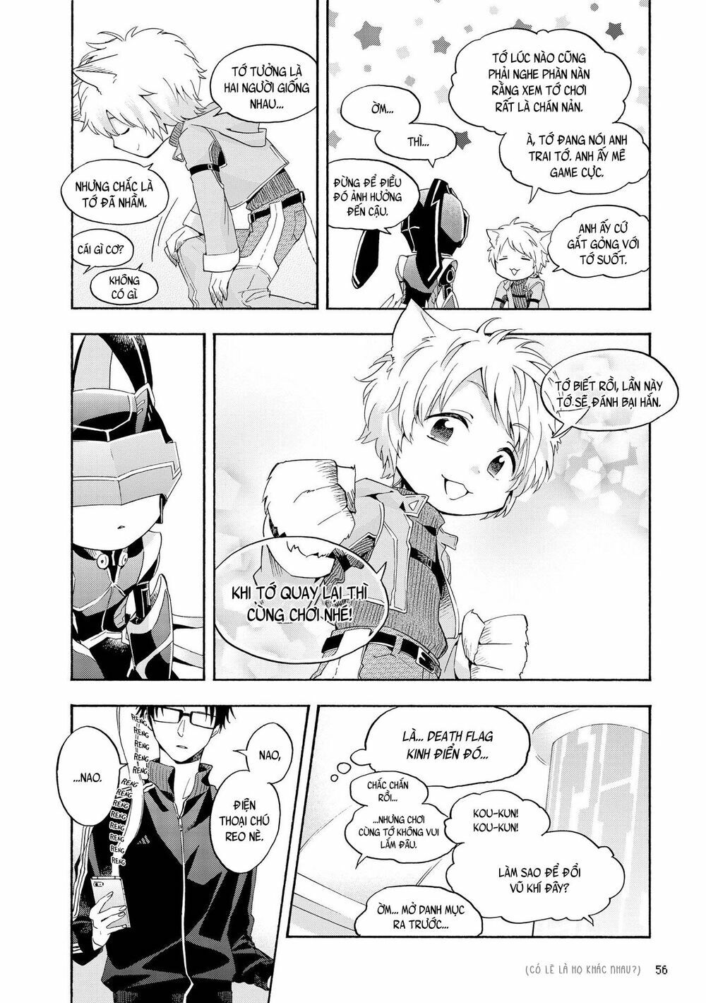Thật Khó Để Yêu 1 Otaku: Chapter 27