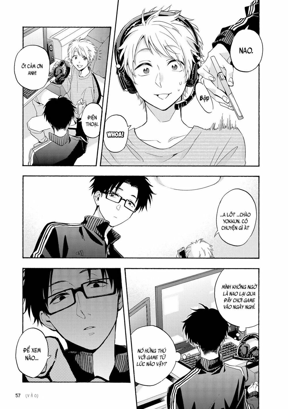 Thật Khó Để Yêu 1 Otaku: Chapter 27