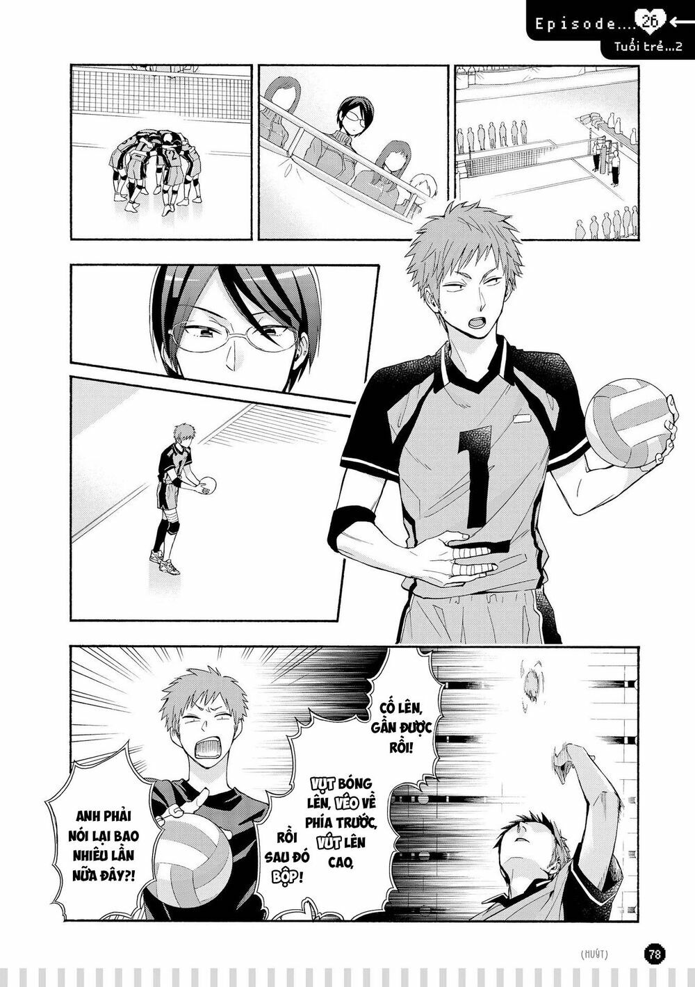 Thật Khó Để Yêu 1 Otaku: Chapter 28.5