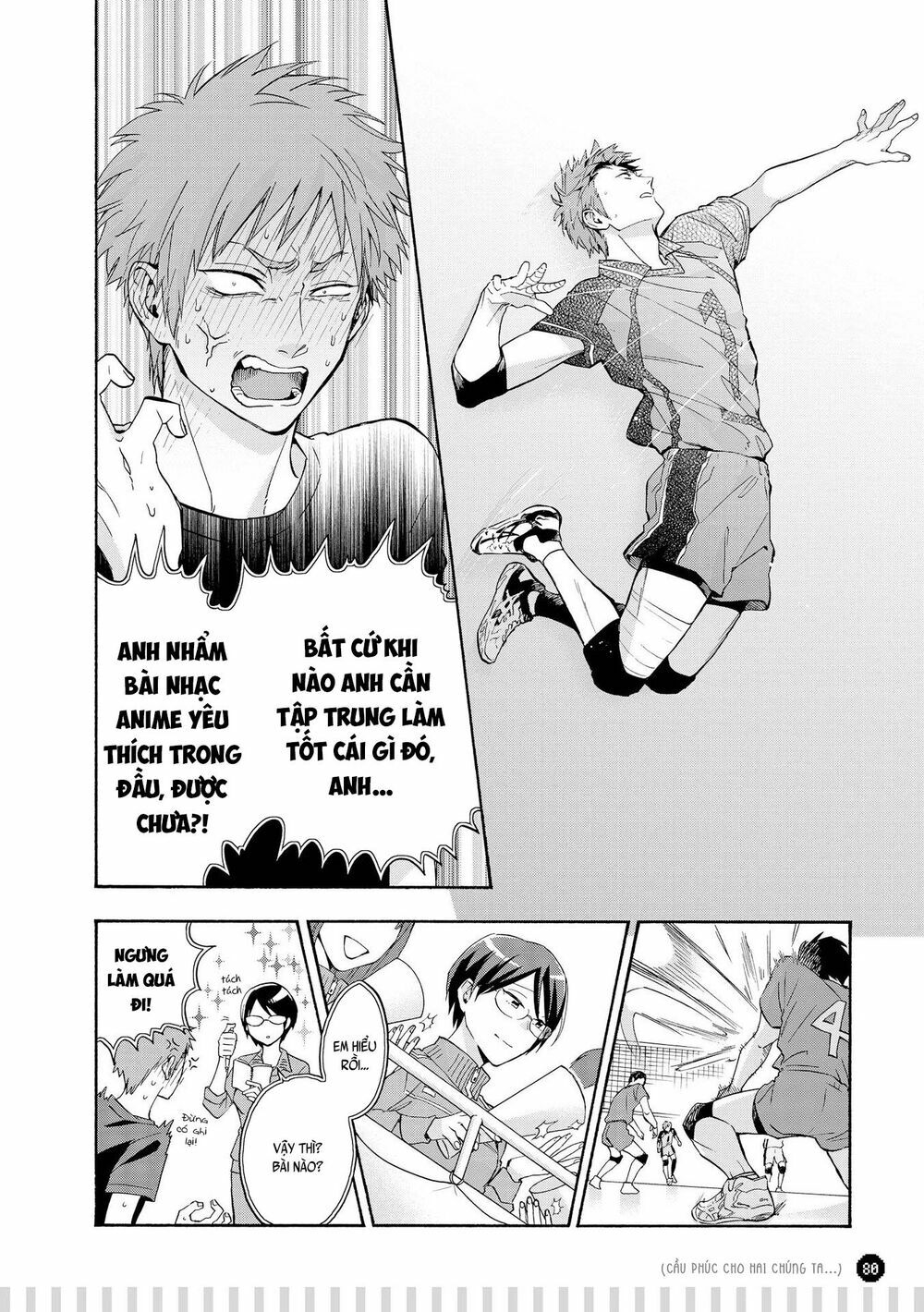 Thật Khó Để Yêu 1 Otaku: Chapter 28.5