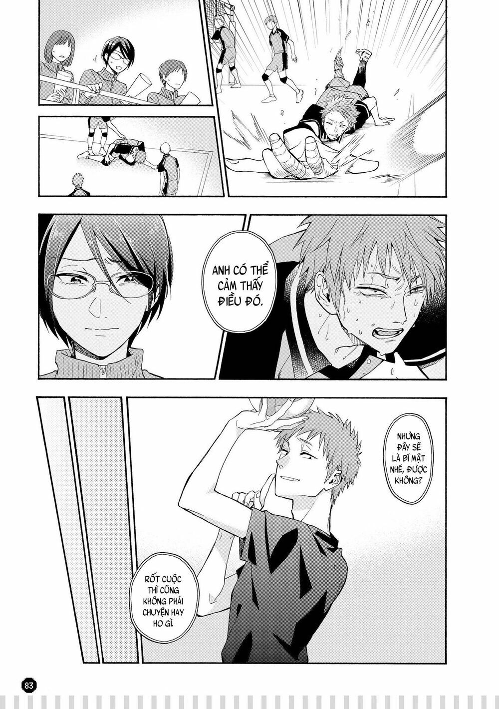 Thật Khó Để Yêu 1 Otaku: Chapter 28.5