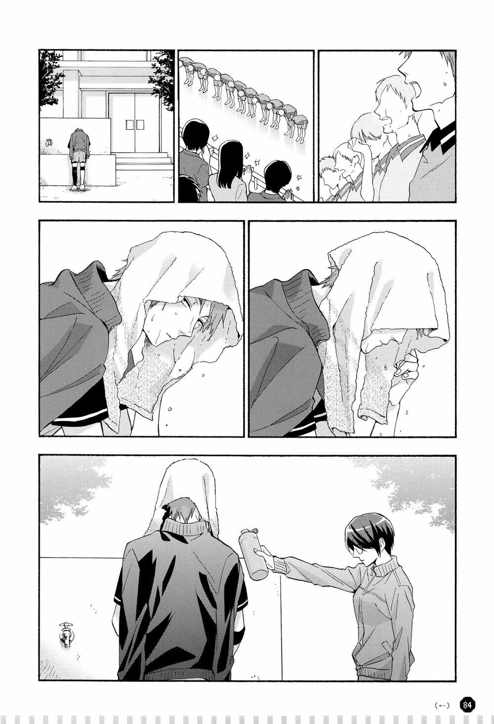 Thật Khó Để Yêu 1 Otaku: Chapter 28.5